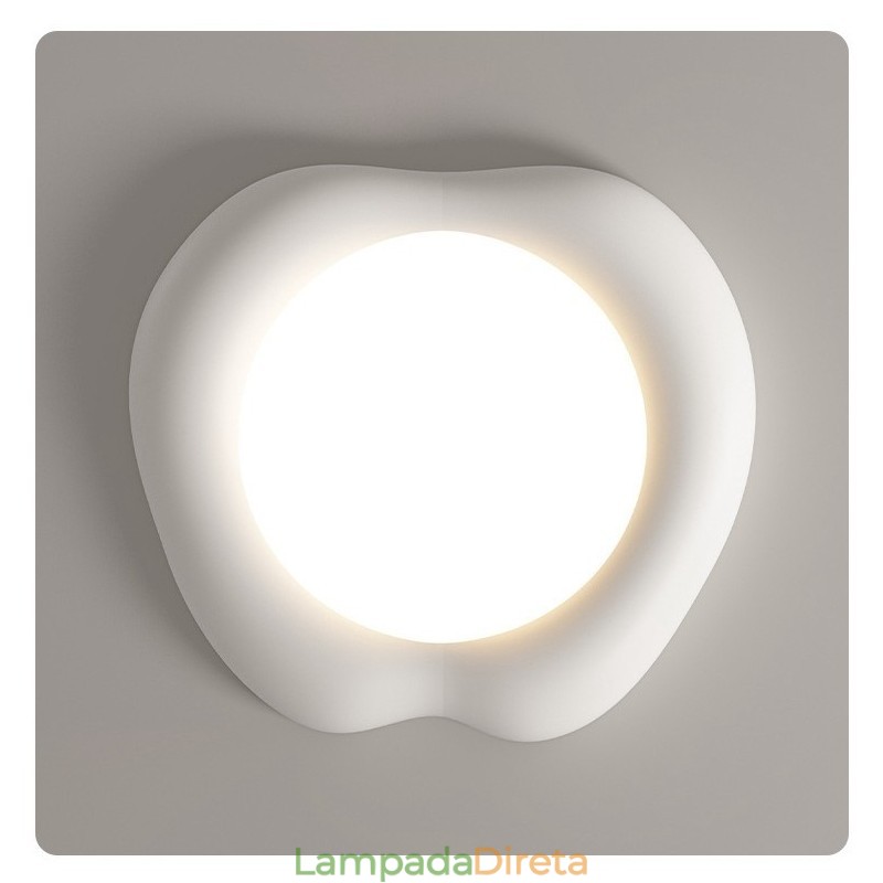 Proteção ocular de espectro total regulável, multicores, luz de teto embutida moderna, luminárias internas