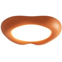 Proteção ocular de espectro total regulável, multicores, luz de teto embutida moderna, luminárias internas