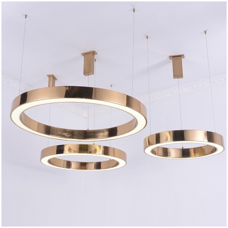 1 luz moderna contemporânea aço pendente luz com acrílico sombra