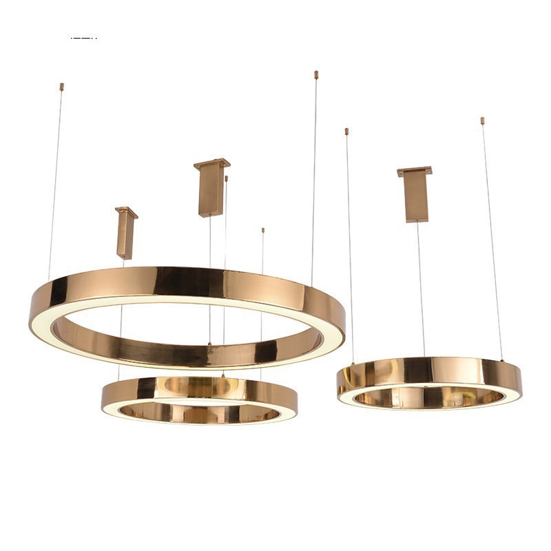 1 luz moderna contemporânea aço pendente luz com acrílico sombra