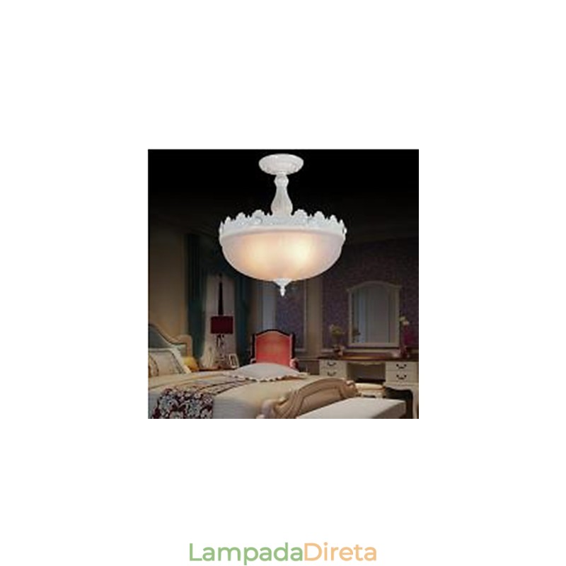 Montagem embutida Tradicional Clássico Vintage Retro Metal
