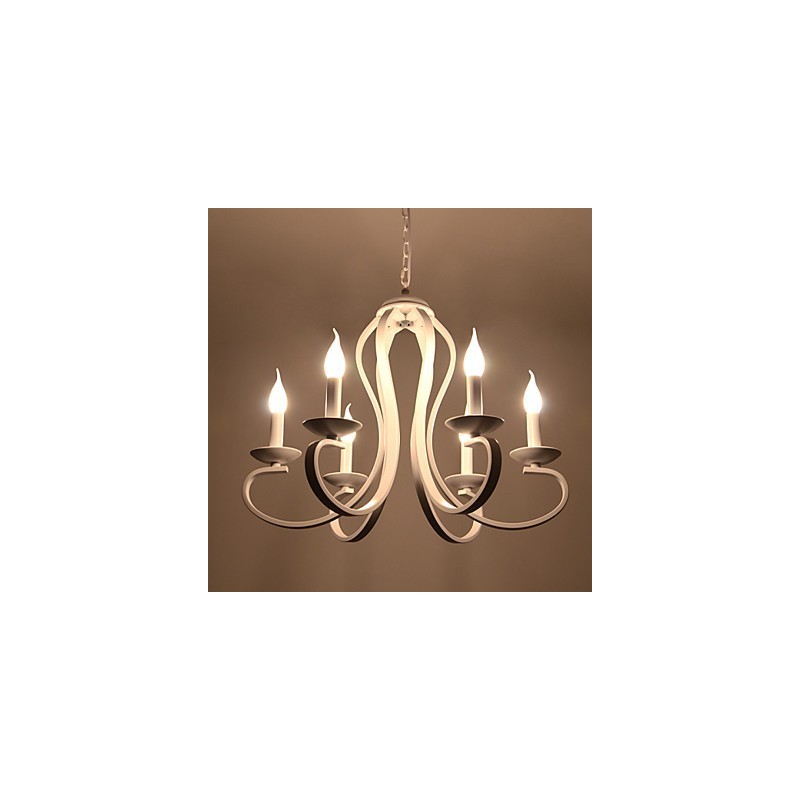 Lustre Moderno Tradicional Retro Country Metal