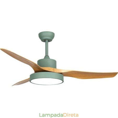 Ventilador de Teto com Controle Remoto 3 Pás Ventilador de Teto com Controle Remoto 3 Pás