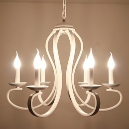 Lustre Moderno Tradicional Retro Country Metal