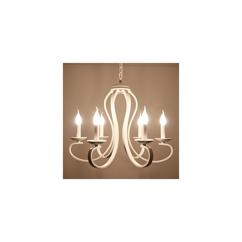 Lustre Moderno Tradicional Retro Country Metal