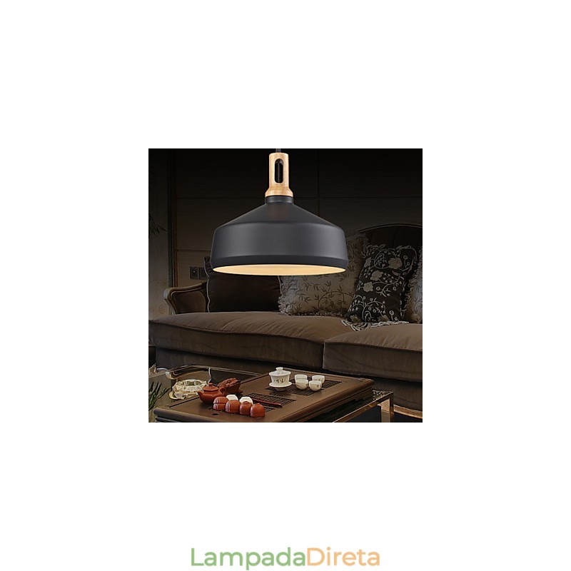 Lustre Mini Estilo Moderno Contemporâneo Tradicional Clássico Rústico Lodge