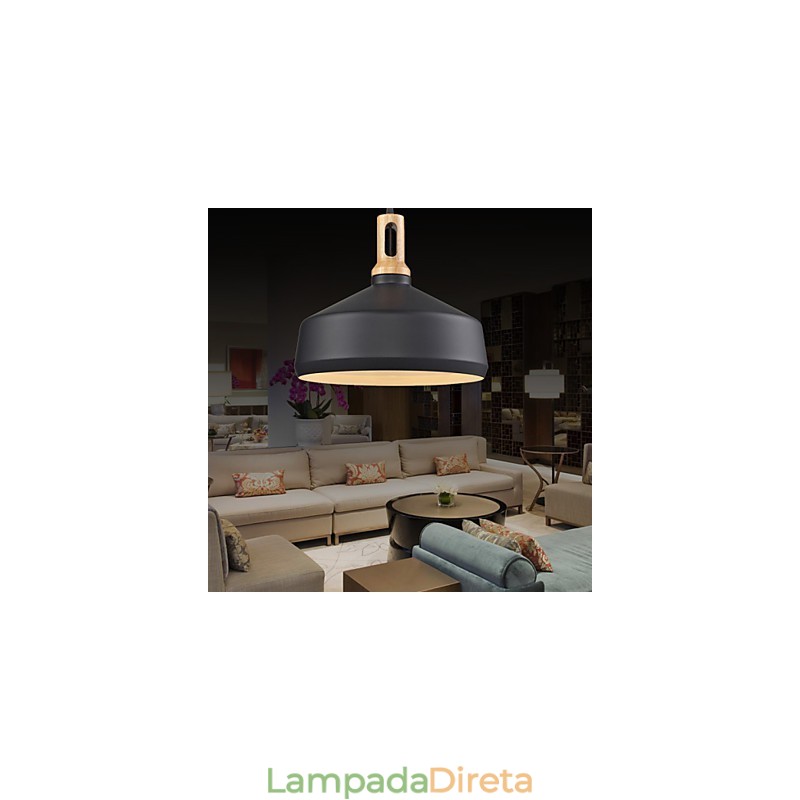 Lustre Mini Estilo Moderno Contemporâneo Tradicional Clássico Rústico Lodge