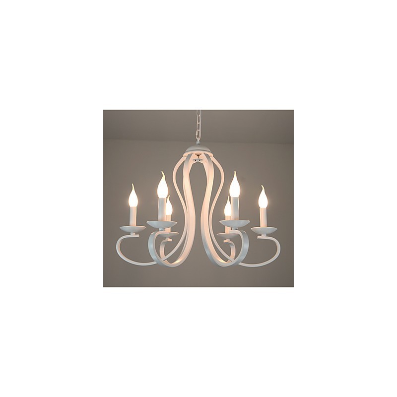 Lustre Moderno Tradicional Retro Country Metal