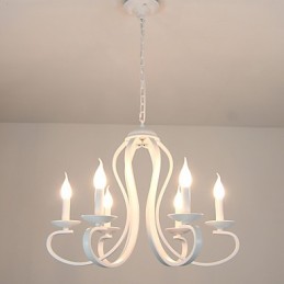 Lustre Moderno Tradicional Retro Country Metal