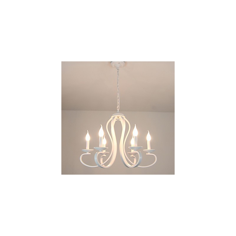 Lustre Moderno Tradicional Retro Country Metal