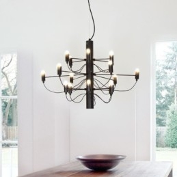 Lustre Pendente Minimalista