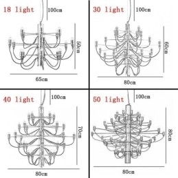 Lustre Pendente Minimalista
