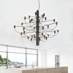 Lustre Pendente Minimalista