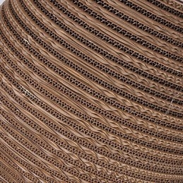 Luminária Pendente 1 Luz Moderna Material Tecido