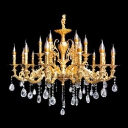 Lustre de cristal moderno e luxuoso, luzes de teto, iluminação para casa, decoração, luz