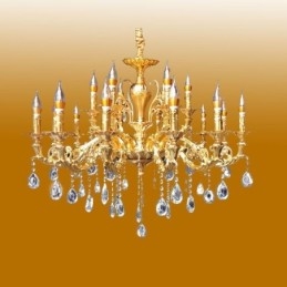 Lustre de cristal moderno e luxuoso, luzes de teto, iluminação para casa, decoração, luz