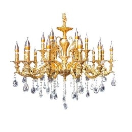 Lustre de cristal moderno e luxuoso, luzes de teto, iluminação para casa, decoração, luz