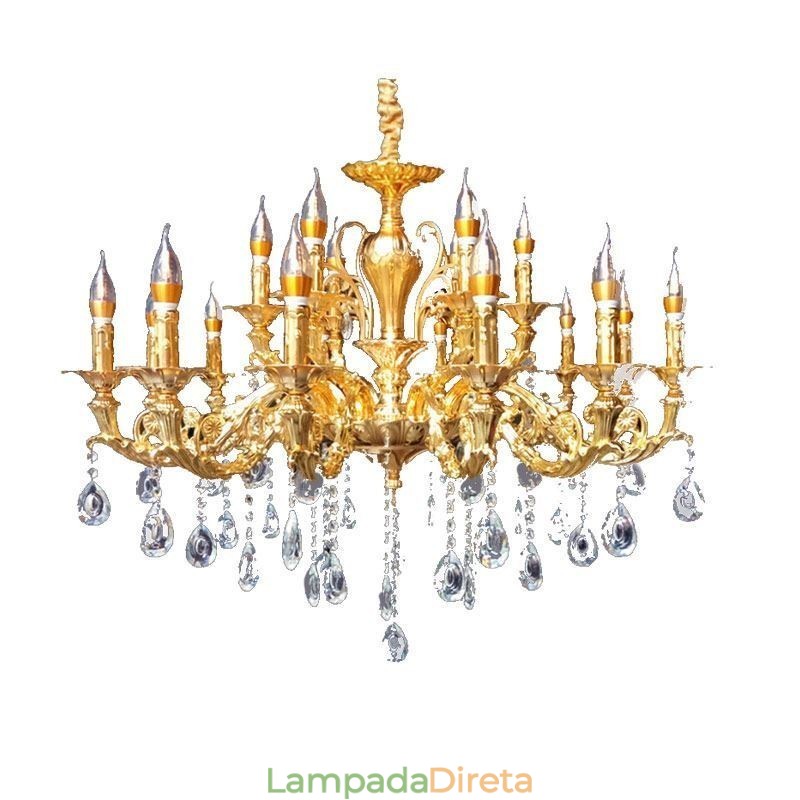 Lustre de cristal moderno e luxuoso, luzes de teto, iluminação para casa, decoração, luz