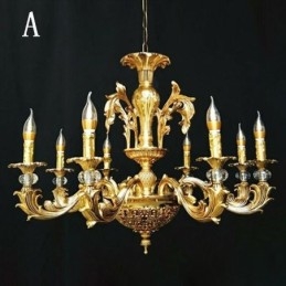 Lustre de cristal moderno e luxuoso, luzes de teto, iluminação doméstica, lâmpada criativa, iluminação