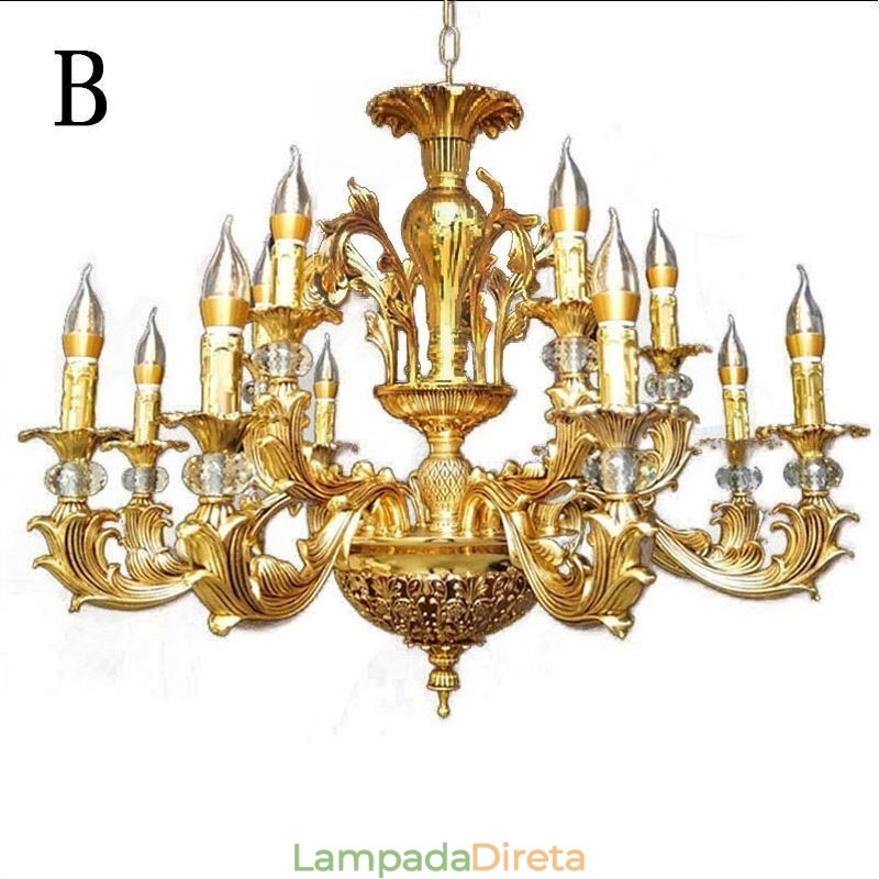 Lustre de cristal moderno e luxuoso, luzes de teto, iluminação doméstica, lâmpada criativa, iluminação