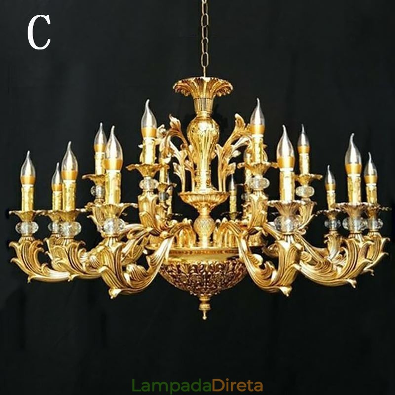 Lustre de cristal moderno e luxuoso, luzes de teto, iluminação doméstica, lâmpada criativa, iluminação
