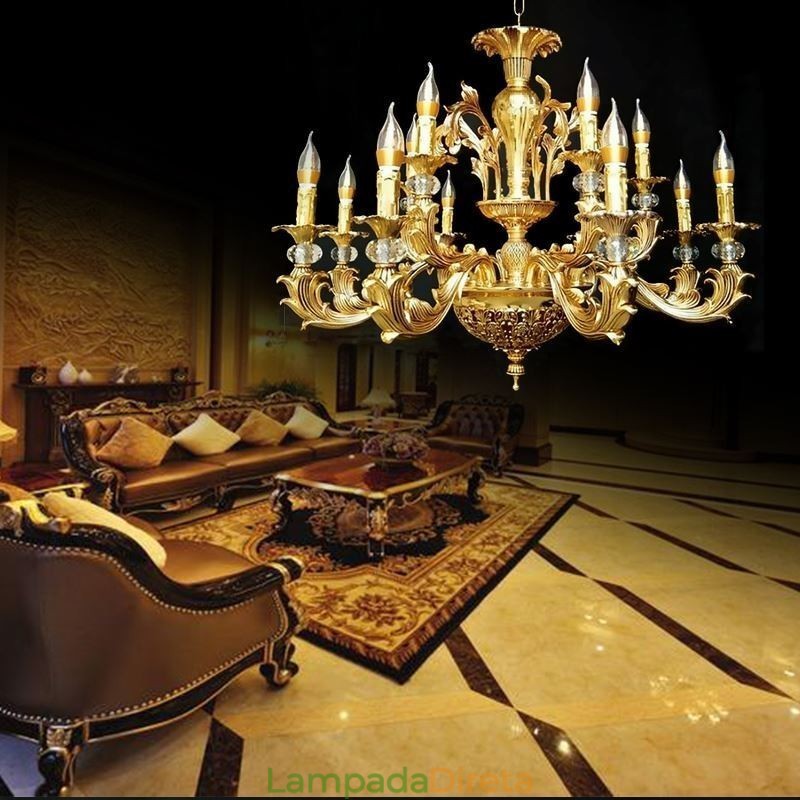 Lustre de cristal moderno e luxuoso, luzes de teto, iluminação doméstica, lâmpada criativa, iluminação