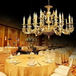 Lustre de cristal moderno e luxuoso, luzes de teto, iluminação doméstica, lâmpada criativa, iluminação