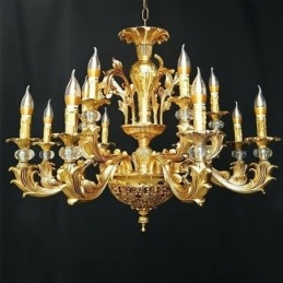 Lustre de cristal moderno e luxuoso, luzes de teto, iluminação doméstica, lâmpada criativa, iluminação