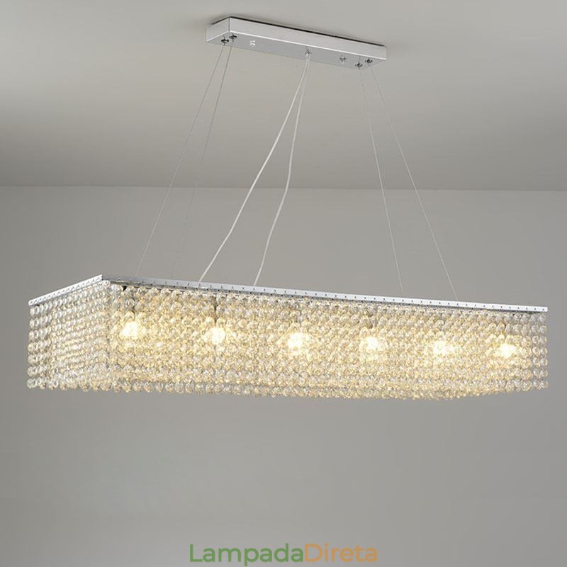 Lustre de cristal europeu decoração de luxo luz de teto com 12 luzes