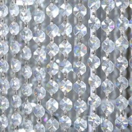 Lustre de cristal de luxo decoração moderna luz de teto com 36 luzes