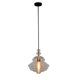 Luminárias pendentes 1 luz simples moderna artística