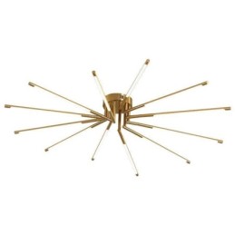 Luz de teto de fogos de artifício de montagem embutida simples
