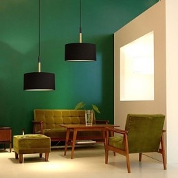 Lustre Mini Estilo Moderno Contemporâneo Metal