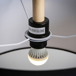 Lustre Mini Estilo Moderno Contemporâneo Metal
