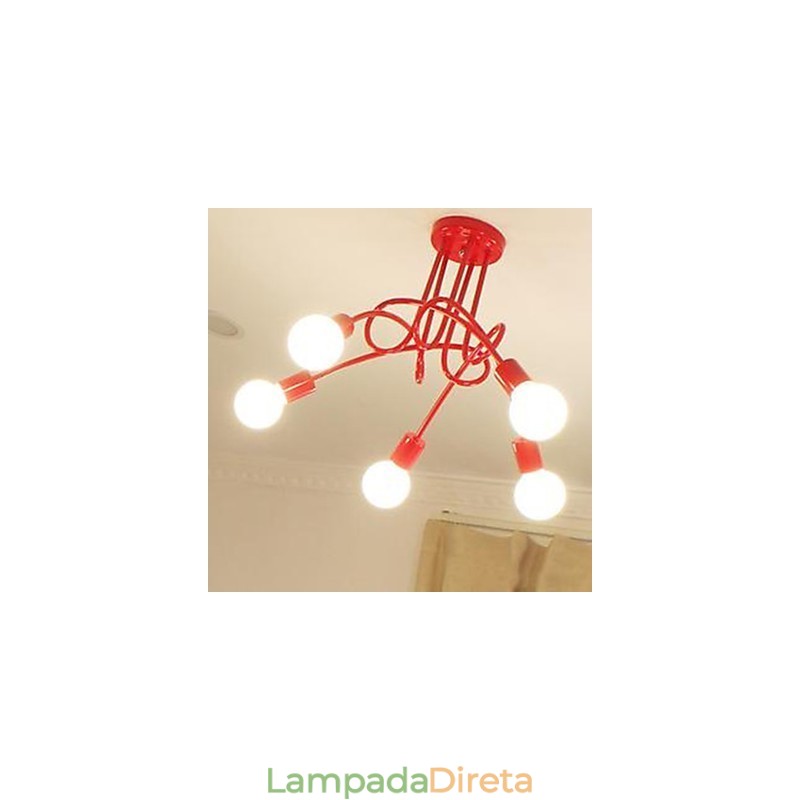 Contemporâneo e Contraído Sentando Absorvem Luz Dome
