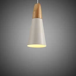 Lustre Mini Estilo Moderno Contemporâneo Metal
