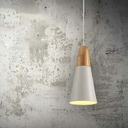 Lustre Mini Estilo Moderno Contemporâneo Metal