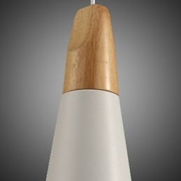Lustre Mini Estilo Moderno Contemporâneo Metal