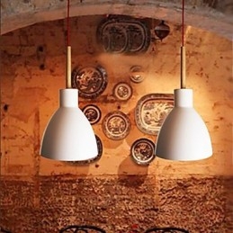 Lustre Mini Estilo Moderno Contemporâneo Metal