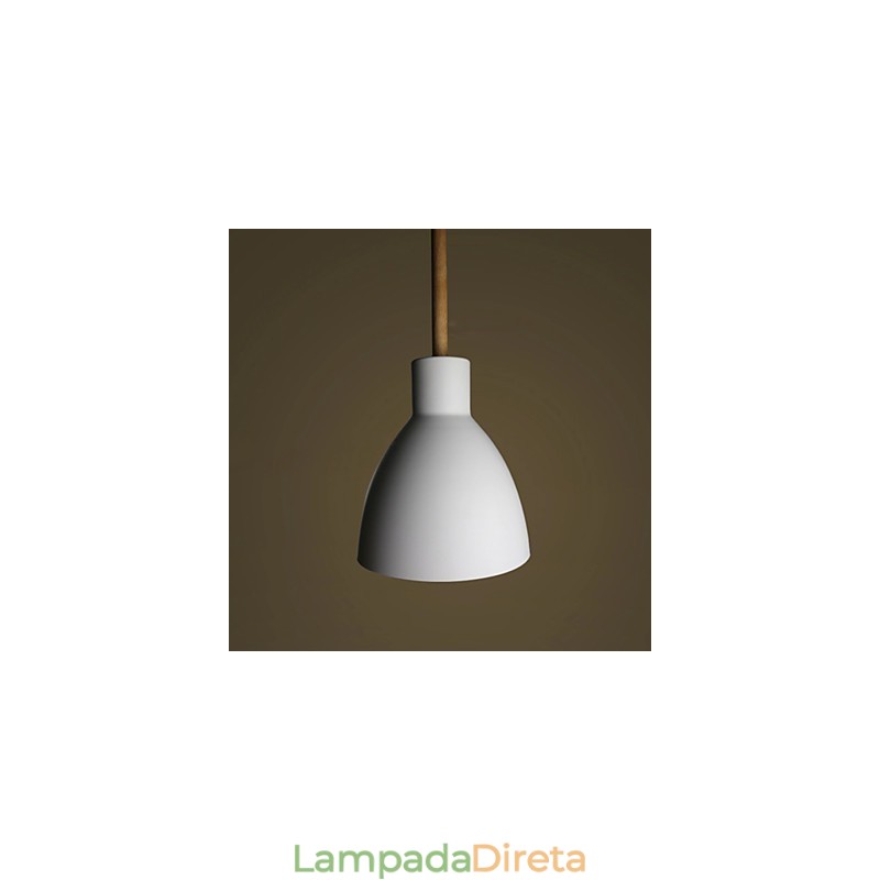 Lustre Mini Estilo Moderno Contemporâneo Metal
