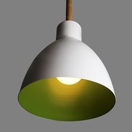 Lustre Mini Estilo Moderno Contemporâneo Metal