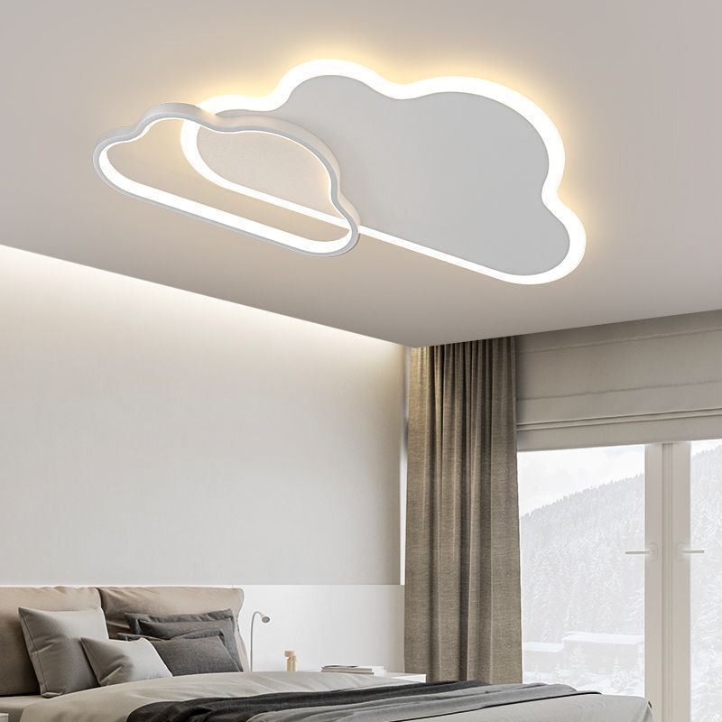 Luminária de teto moderna Creative Cloud Decoration Light