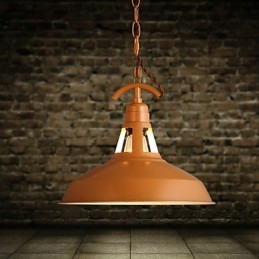 Lustre Mini Estilo Moderno Contemporâneo Metal