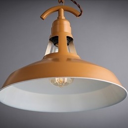 Lustre Mini Estilo Moderno Contemporâneo Metal