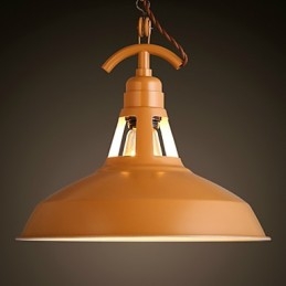Lustre Mini Estilo Moderno Contemporâneo Metal