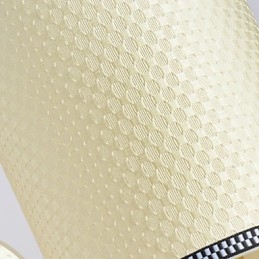 Lustre de Metal Contemporâneo Moderno