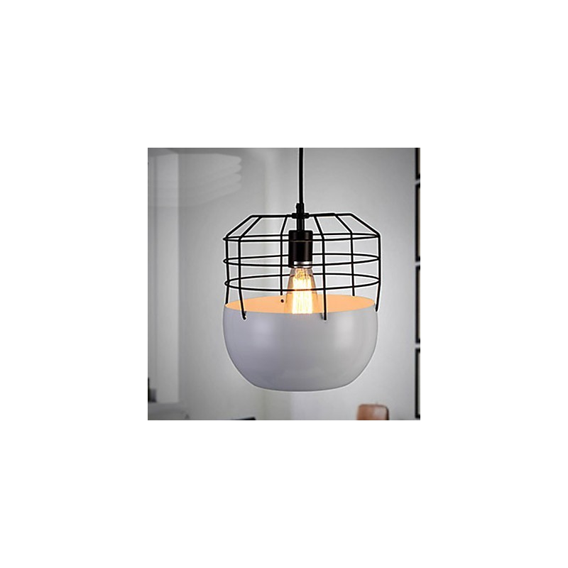 Lustre Mini Estilo Moderno Contemporâneo Metal