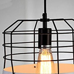 Lustre Mini Estilo Moderno Contemporâneo Metal
