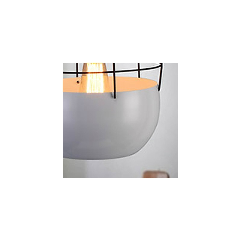 Lustre Mini Estilo Moderno Contemporâneo Metal