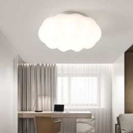 Criatividade Luminária de Teto em Forma de Abóbora Luzes